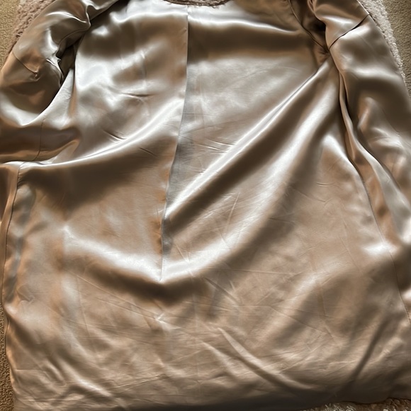 Helene Berman London Fuzzy coat - Picture 6 of 6